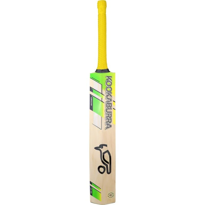 Baseball Bat For Slow Pitch-Kookaburra Kahuna Pro 5.0 Adults Cricket Bat