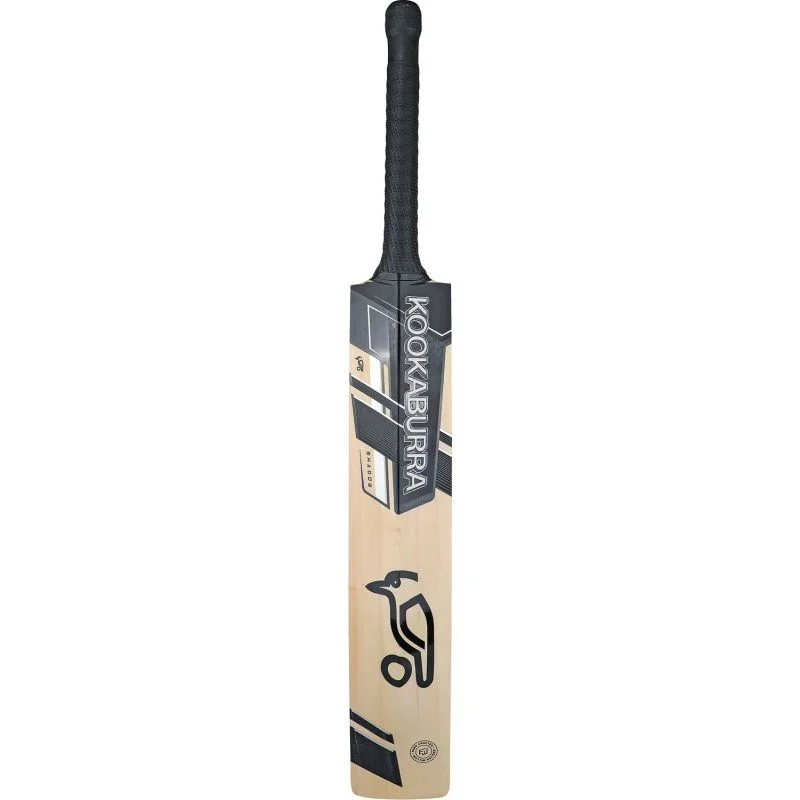 Baseball Bat With Vintage Style-Kookaburra Shadow Pro 2.0 Adults Cricket Bat