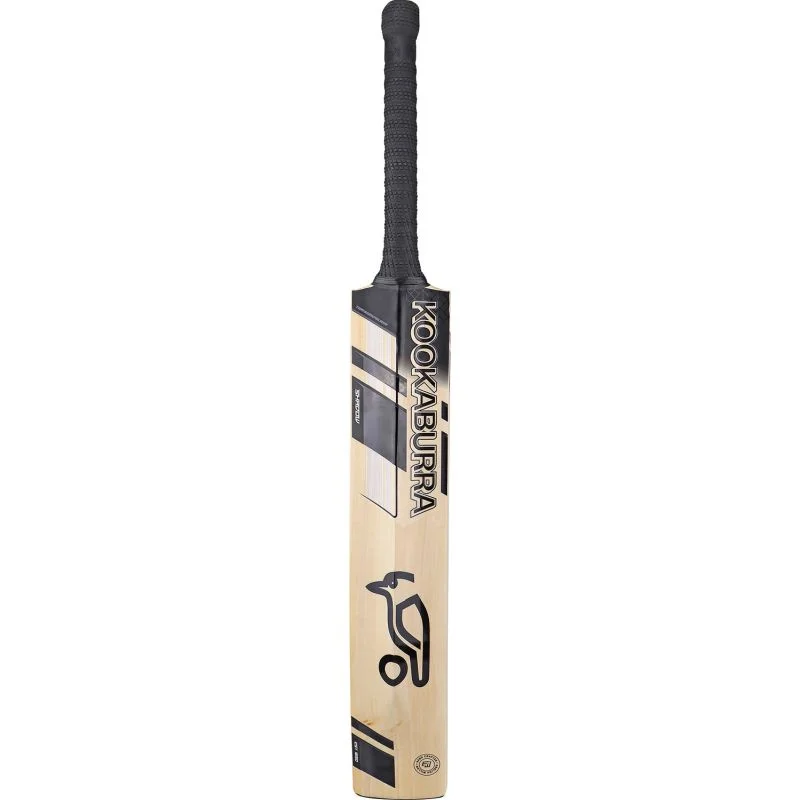 Baseball Bat With Durable Finish-Kookaburra Shadow Pro 5.0 Adults Cricket Bat