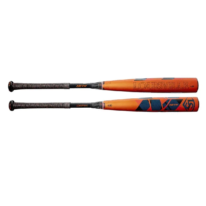 Baseball Bat With Stylish Look-Louisville Meta BBCOR (-3) - Baseball Bat