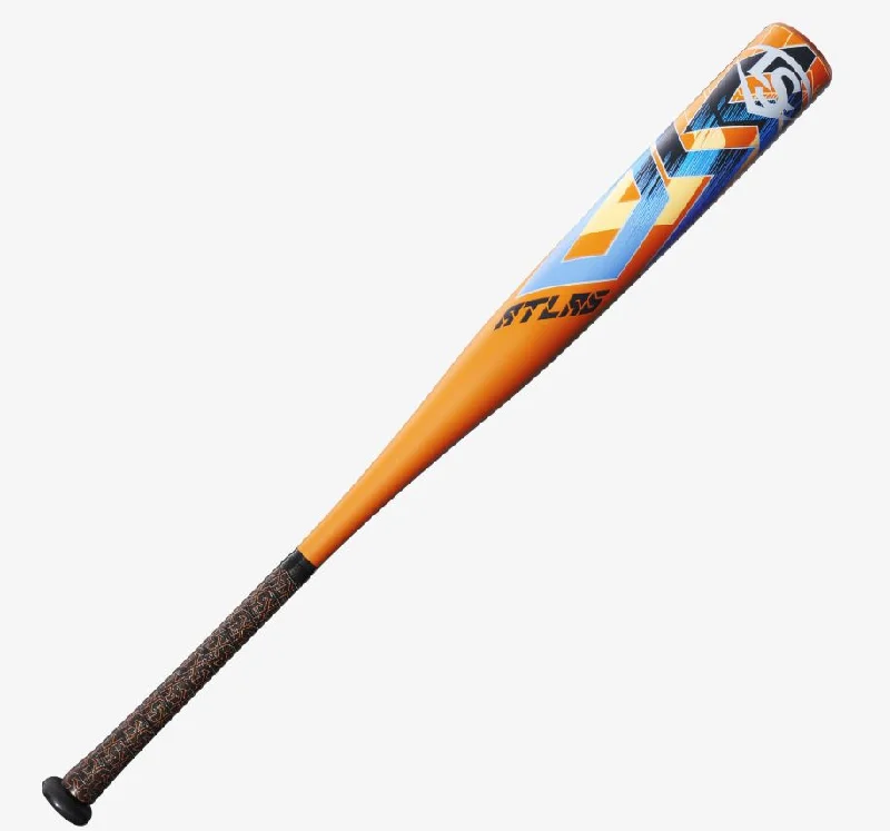 Baseball Bat With Durable Grip-Louisville Atlas (-5) - Baseball Bat