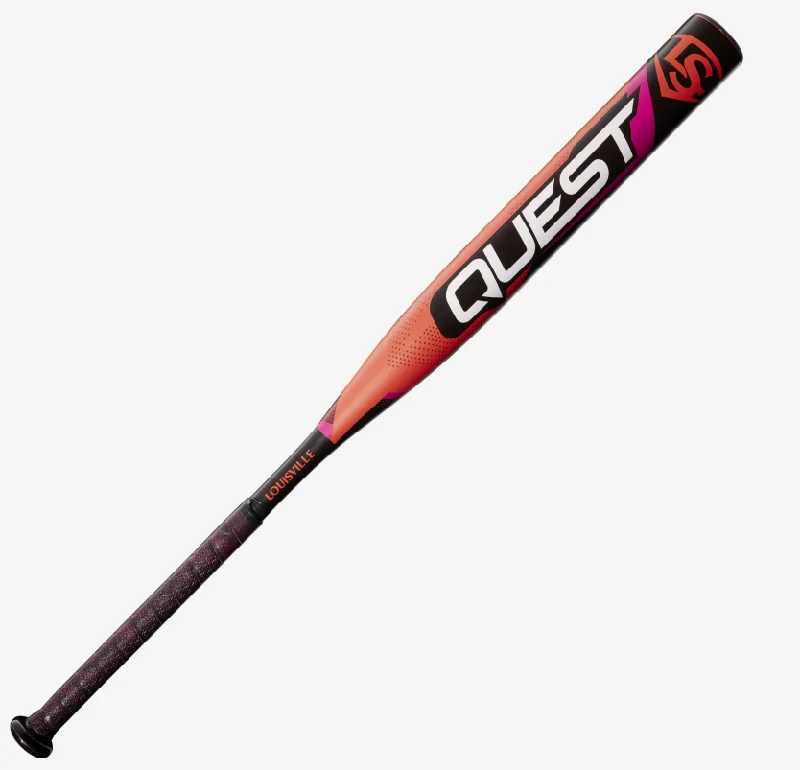 Baseball Bat On Sale-Louisville Slugger Quest (-12) - Fastpitch Bat