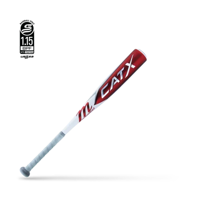 Baseball Bat For Casual Fields-MARUCCI CATX (-10) JBB USSSA BASEBALL BAT - Team Store