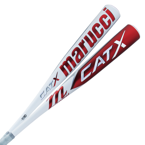 Baseball Bat With Lightweight Design-Marucci CatX BBCOR - Baseball Bat