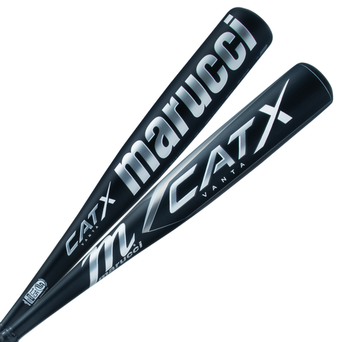 Baseball Bat With Friend Matchups-Marucci CatX Vanta (-10) - Baseball Bat