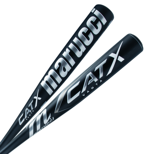 Baseball Bat With Cool-Down Swings-Marucci CatX Vanta (-3) - Baseball Bat