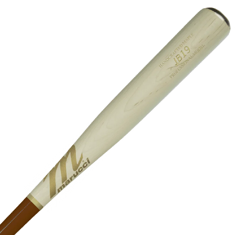 Baseball Bat For Online Shopping-Marucci Jose Bautista JB19 Model Maple Bat - Walnut Whitewash