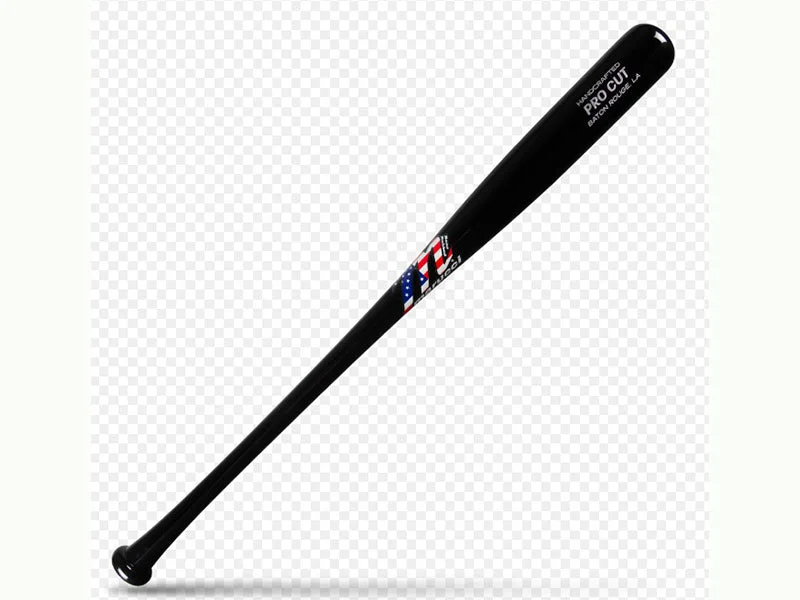 Baseball Bat For Strength Training-Marucci USA Professional Cut Wood Bat