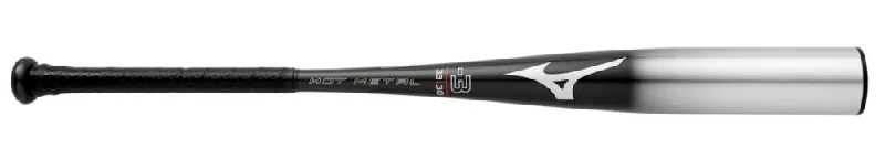 Baseball Bat With Aluminum Build-Mizuno B22 Hot Metal BBCOR (-3) - Baseball Bat