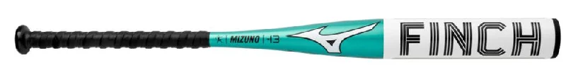 Baseball Bat With Vintage Style-Mizuno F22-Finch (-13) - Fastpitch Bat