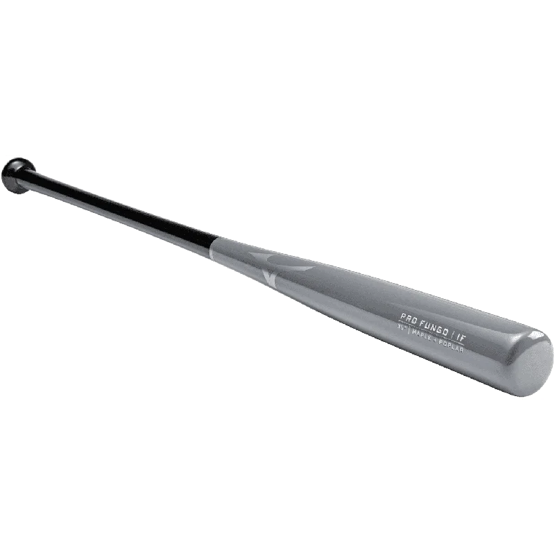 Baseball Bat With Rookie Players-Mizuno Pro Fungo Bat 35 - Gray