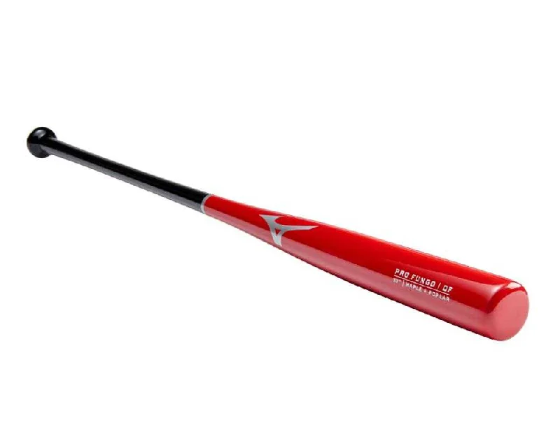 Baseball Bat For Black Friday-Mizuno Pro Fungo Bat 37 - Red