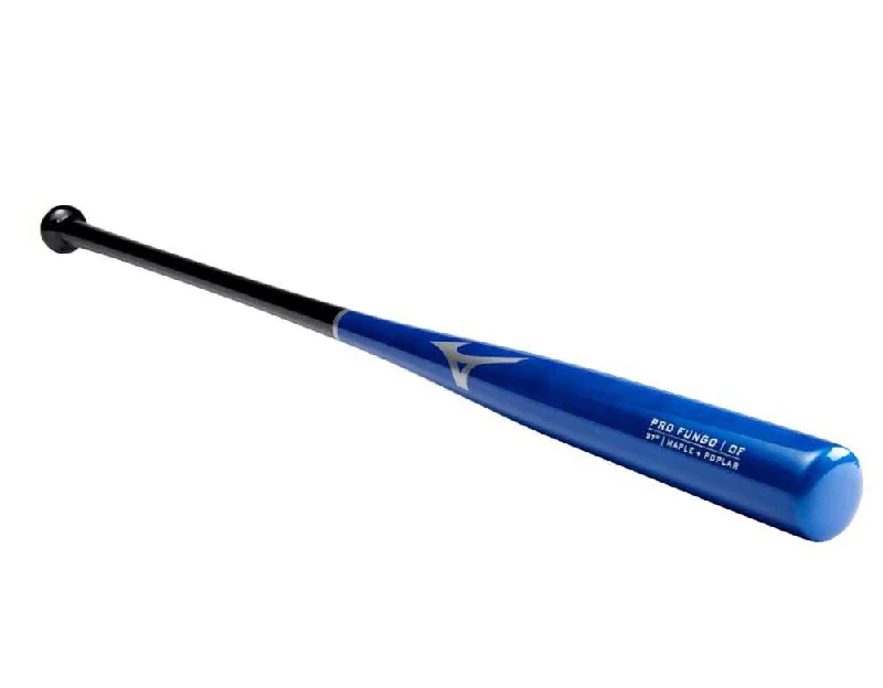 Baseball Bat With TikTok Fame-Mizuno Pro Fungo Bat 37 - Royal