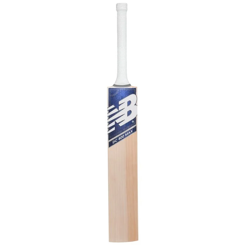 Baseball Bat With Squad Designs-New Balance DC800 MAX Adults Cricket Bat