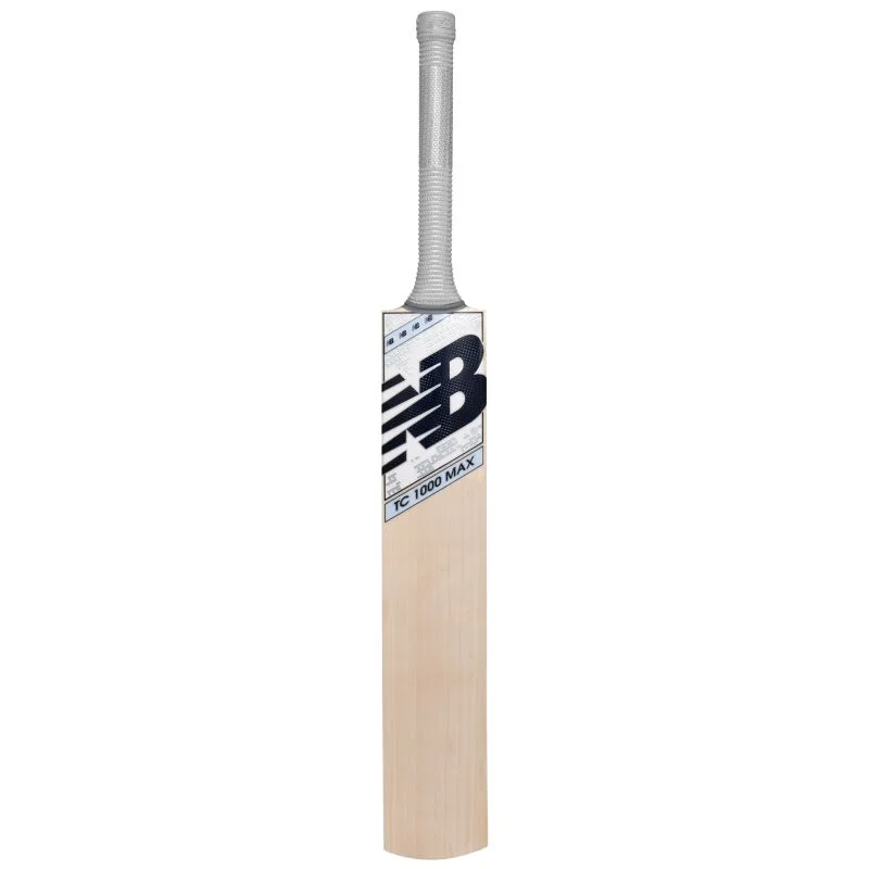 Baseball Bat With Bunt Control-New Balance TC1000 MAX Adults Cricket Bat