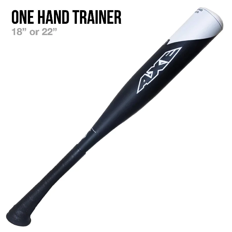 Baseball Bat With Composite Material-Axe One-Hand Training Bat