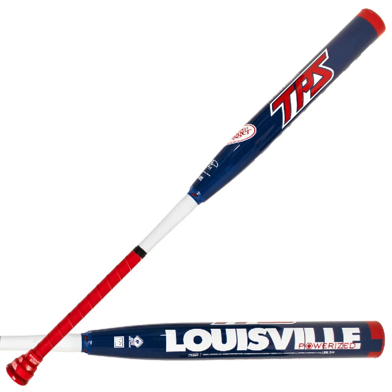 Baseball Bat With Rugged Build-*New Tech* Robert Blackburn Powerload Senior Softball Bat