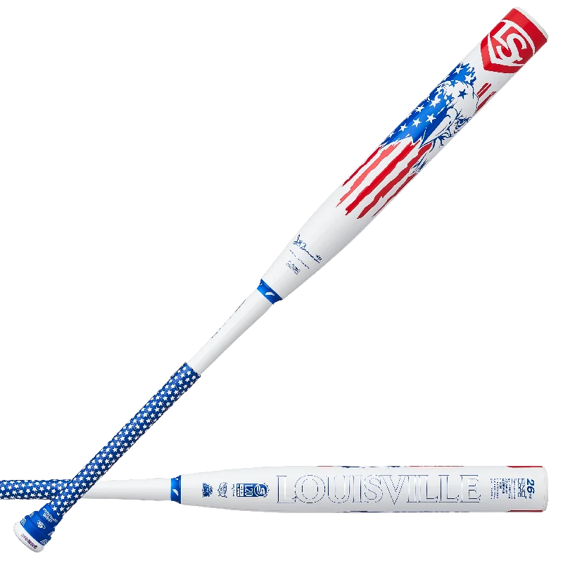 Baseball Bat For Sandlot Games-Scott Hartling 2024 Genesis 2 Piece Endload USSSA Bat