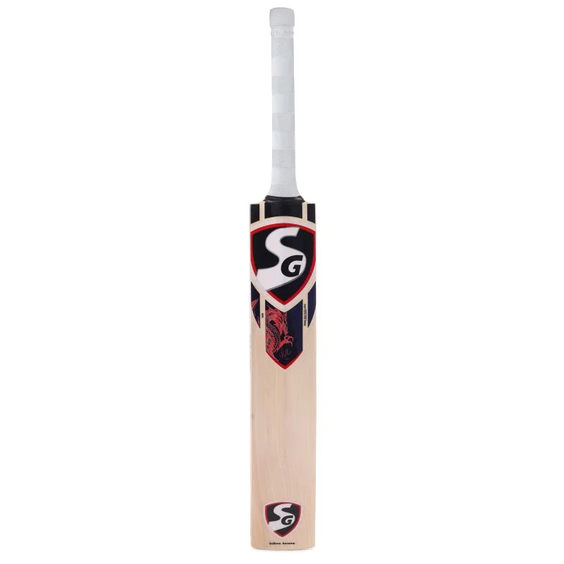 Baseball Bat With Training Marks-SG KRL Icon Adults Cricket Bat