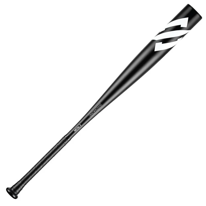 Baseball Bat For Casual Games-StringKing Metal 2 BBCOR (-3) - Baseball Bat