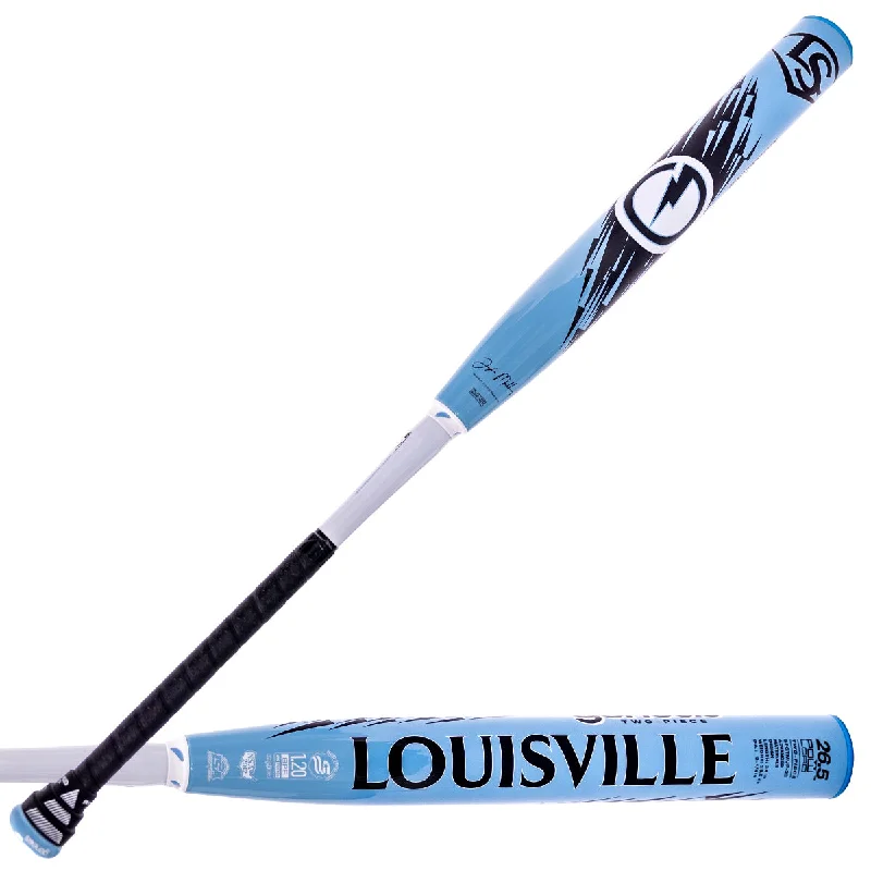 Baseball Bat With Classic Wood-Genesis 2 PC Tyler Marshburn 2.0 USSSA Powerload Bat