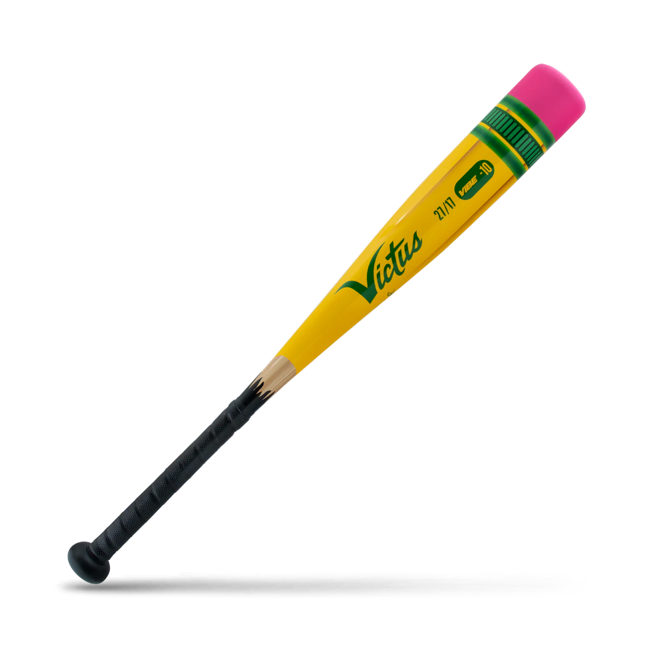 Baseball Bat With Custom Grip-VICTUS VIBE PENCIL JBB (-10) - Team Store