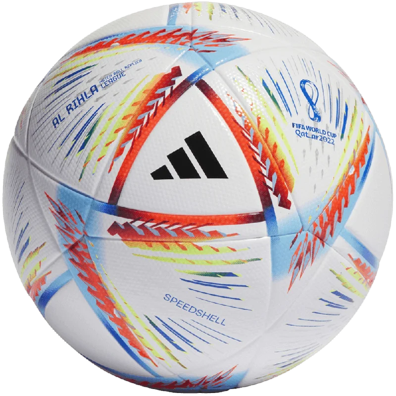 Football For All Positions-Adidas Rihla World Cup League Ball