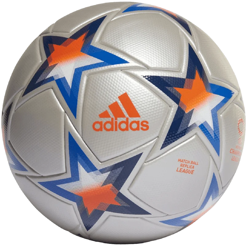 Football With Anti-Slip Surface-Adidas Womens UCL League Ball