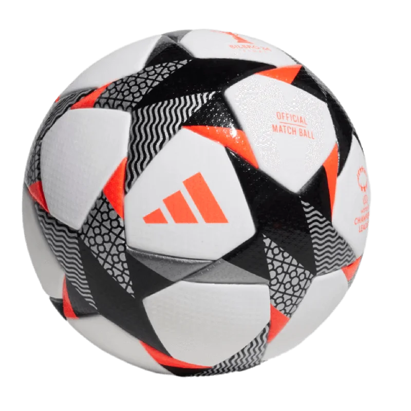 Football With Slow Kicks-Adidas Womens UCL Pro Match Soccer Ball