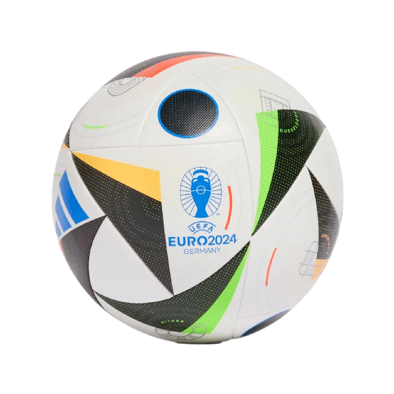 Football With Grip Feel-Adidas Euro 24 Competiton Ball