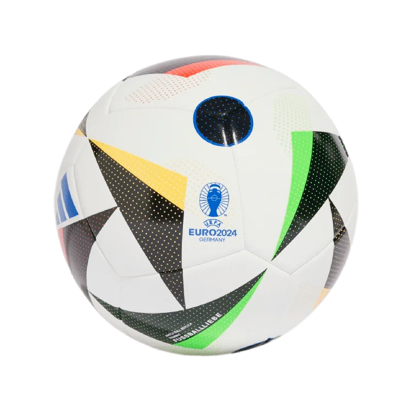 Football For Speed Throws-Adidas Euro 24 Training Ball