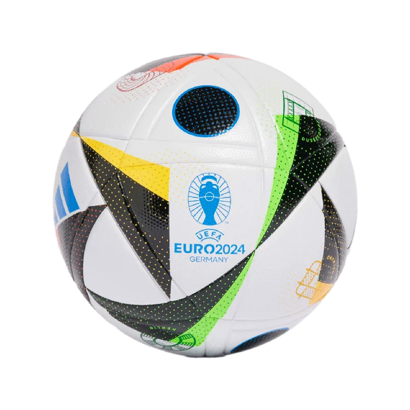 Football For Punt Skills-Adidas Euro 24 League Ball