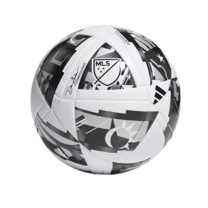 Football For Night Games-Adidas MLS NFHS League Ball