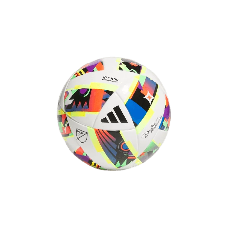 Football For Advanced Plays-Adidas MLS Mini Skills Ball