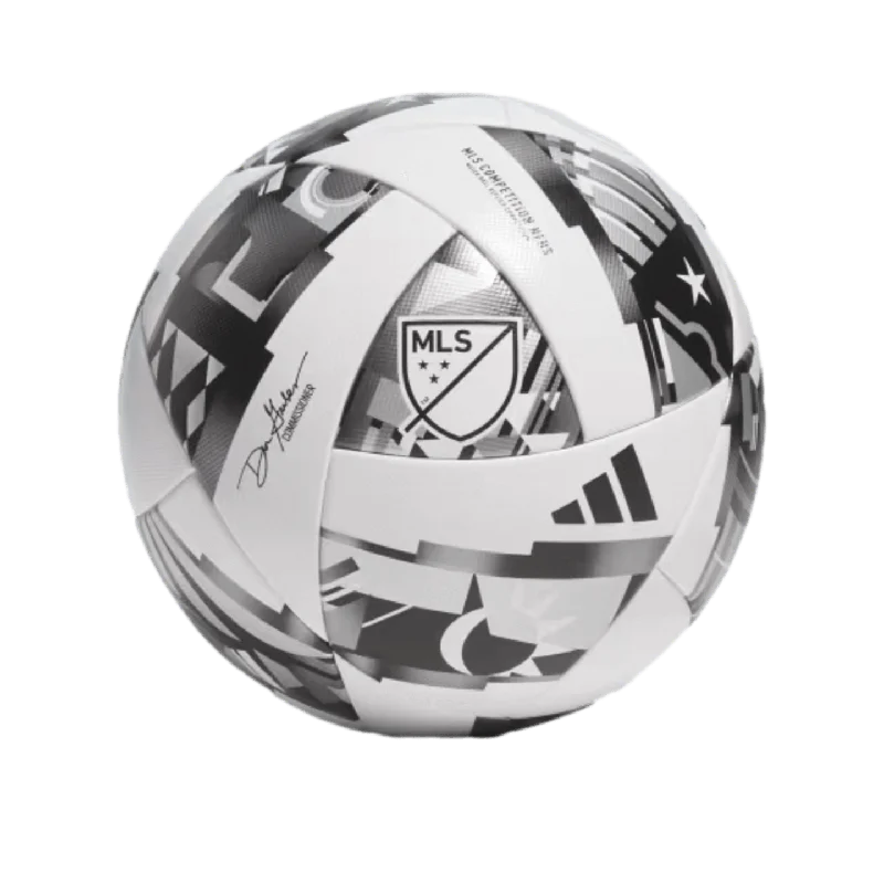 Football For Junior Leagues-Adidas MLS NFHS Competition Ball