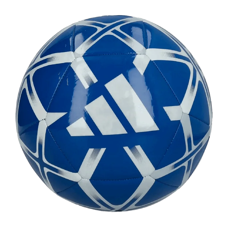 Football With Spiral Control-Adidas Starlancer Club Ball