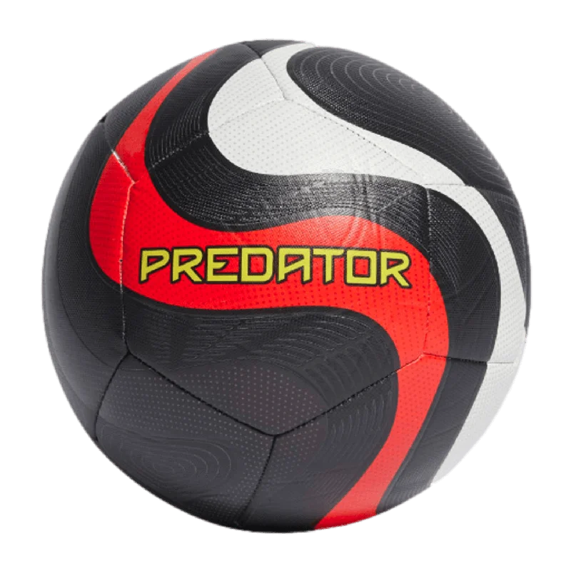 Football With Youth Size-Adidas Predator Training Soccer Ball