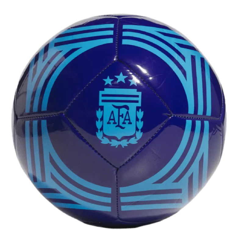 Football With Sand Resistance-Adidas Argentina Club Ball