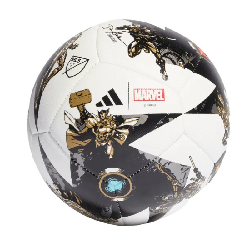 Football For Family Fun-Adidas MLS 2023 All Star Game Mini Skills Ball