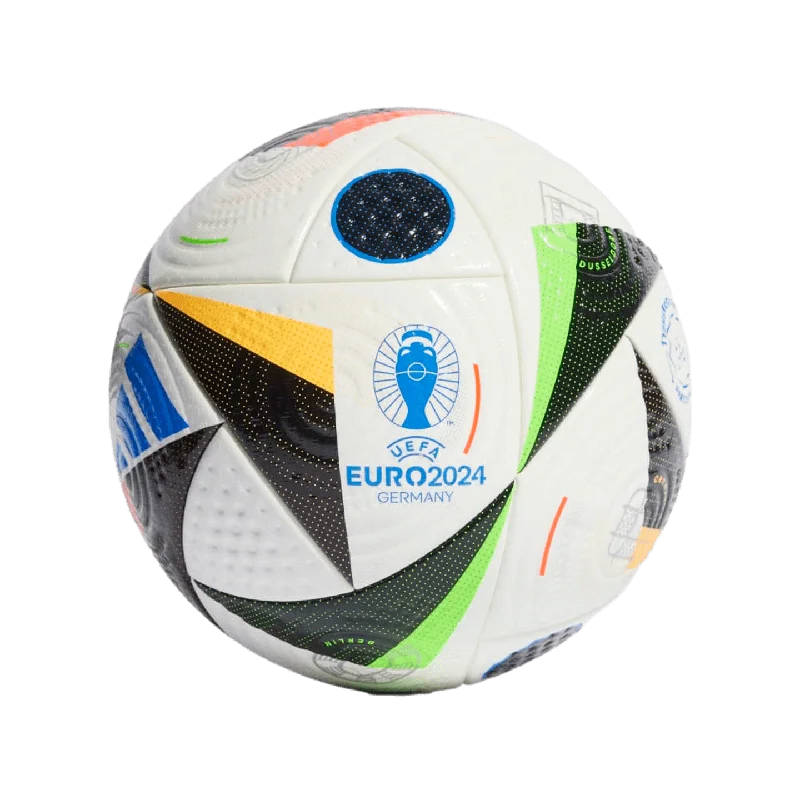 Football For Long Games-Adidas Euro 24 Pro Match Ball