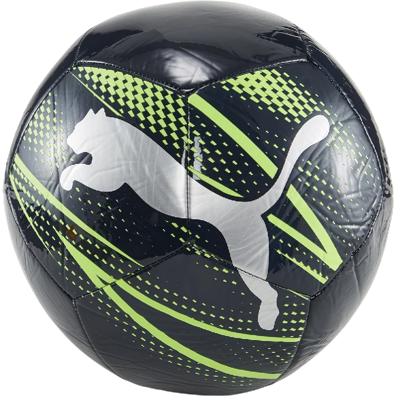 Football With Neon Colors-Attacanto Graphic Ball