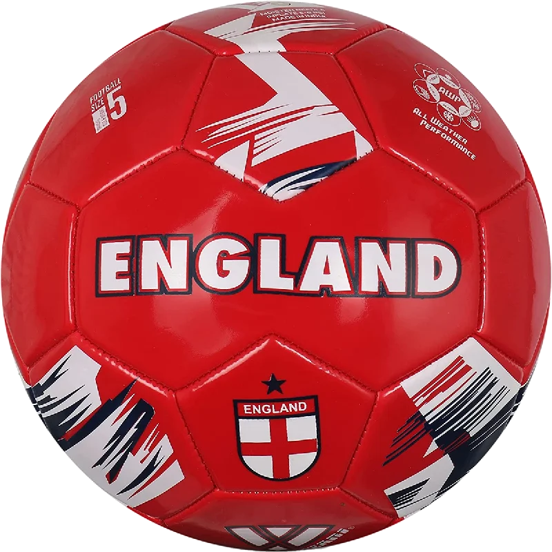 Football With Regional Pride-England Country Mini Ball