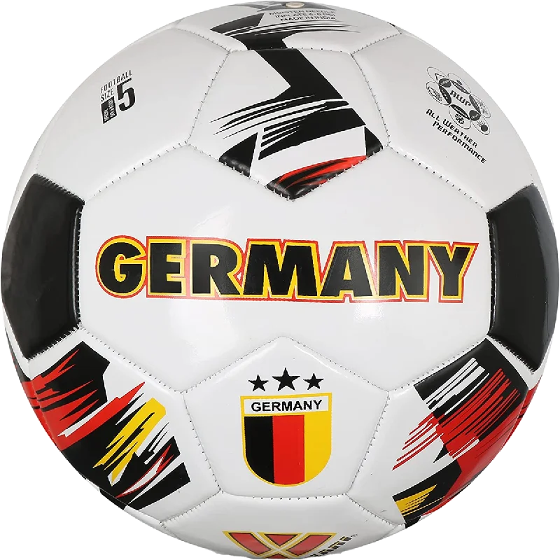 Football With Urban Vibes-Germany Country Mini Ball