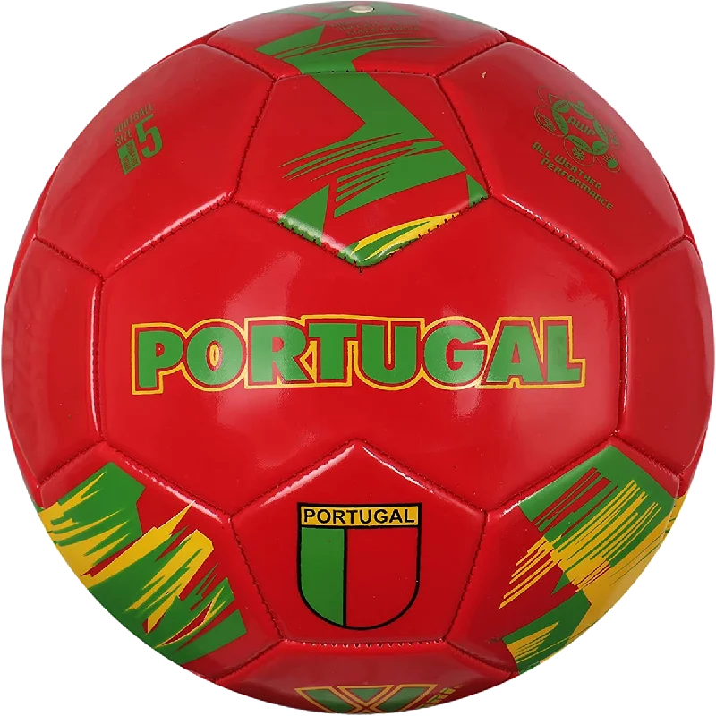 Football For Local Tourneys-Portugal Country Mini Ball