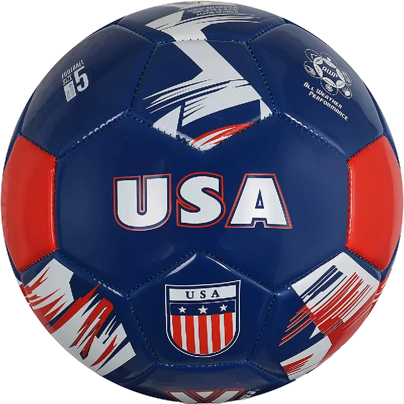 Football For Fast Plays-USA Country Ball