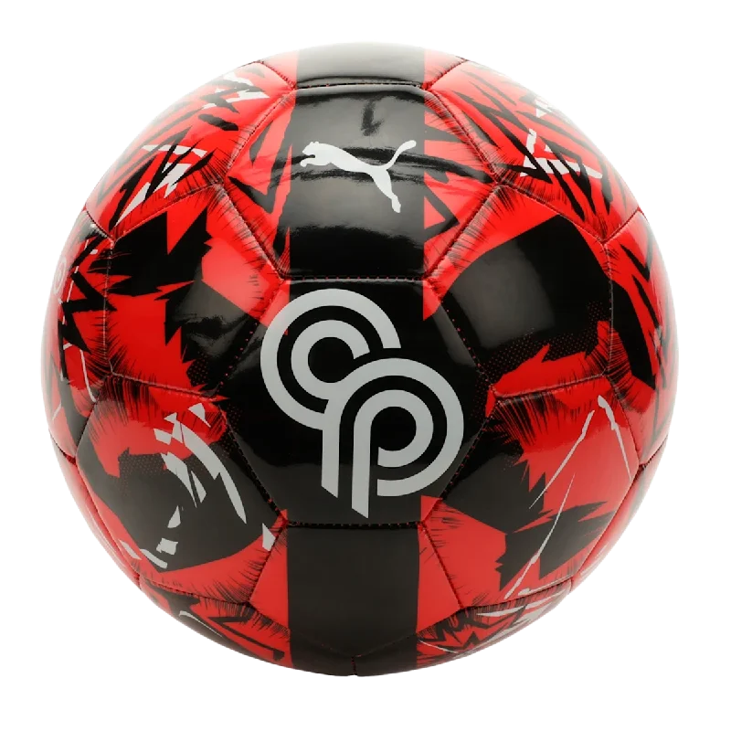 Football For Beginners-Christian Pulisic 10 Graphic Soccer Ball