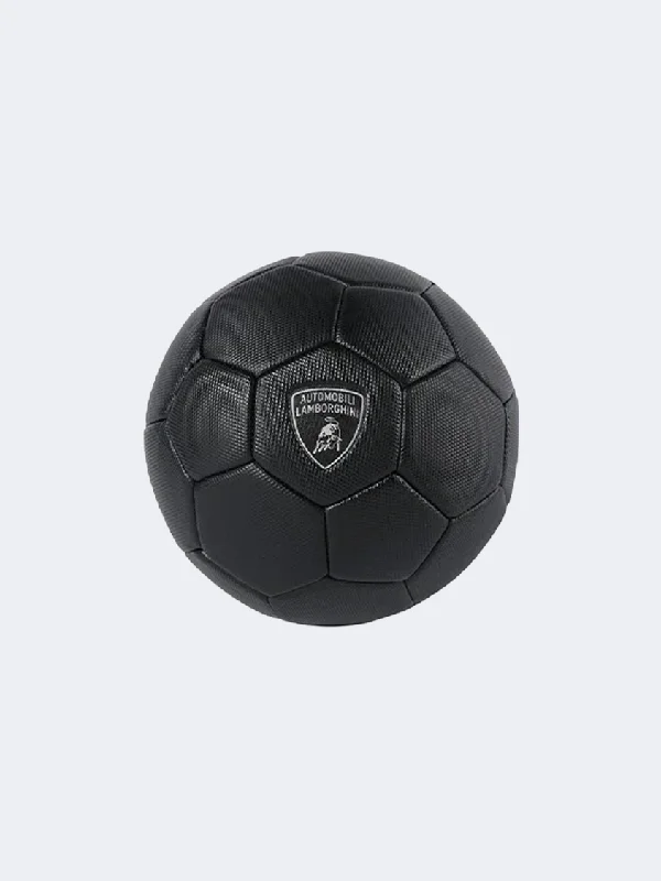 Football For Skill Practice-Lamborghini Football Ball Black