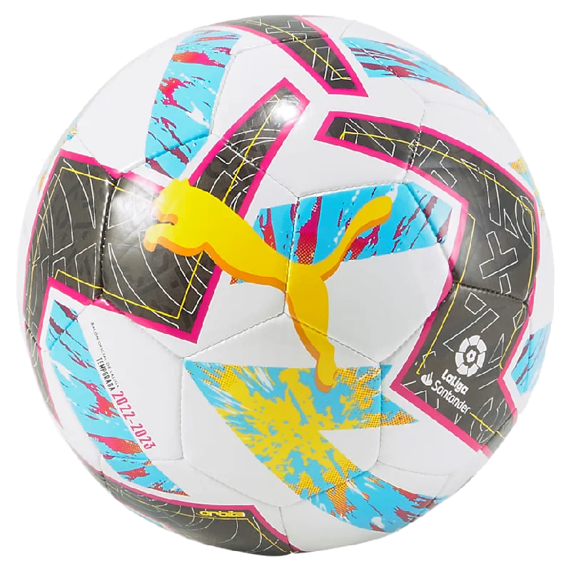 Football With Shock Resistance-La Liga 1 Accelerate Mini Ball