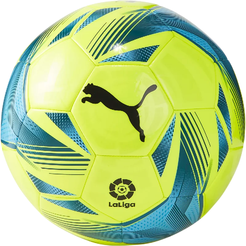 Football For Strength Play-La Liga 1 Adrenalina MS Ball - Size 3