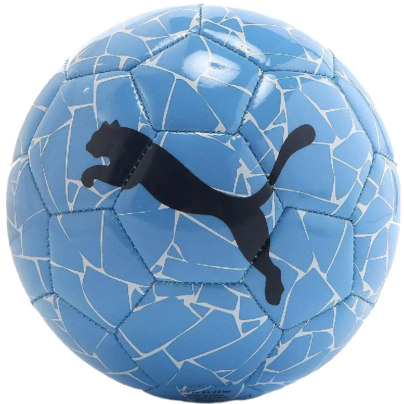 Football With Stylish Patterns-MCFC ftblCORE Mini Ball